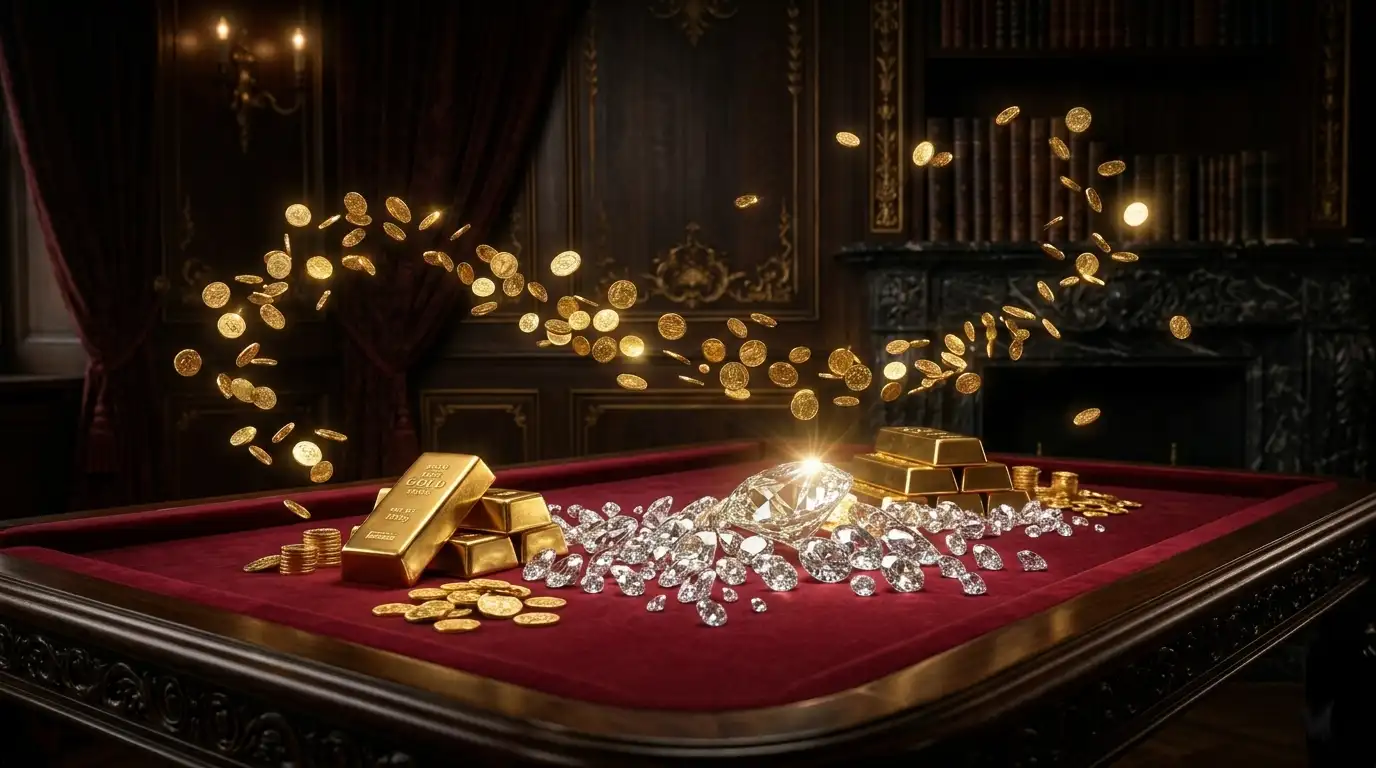Vegasslot Bonus